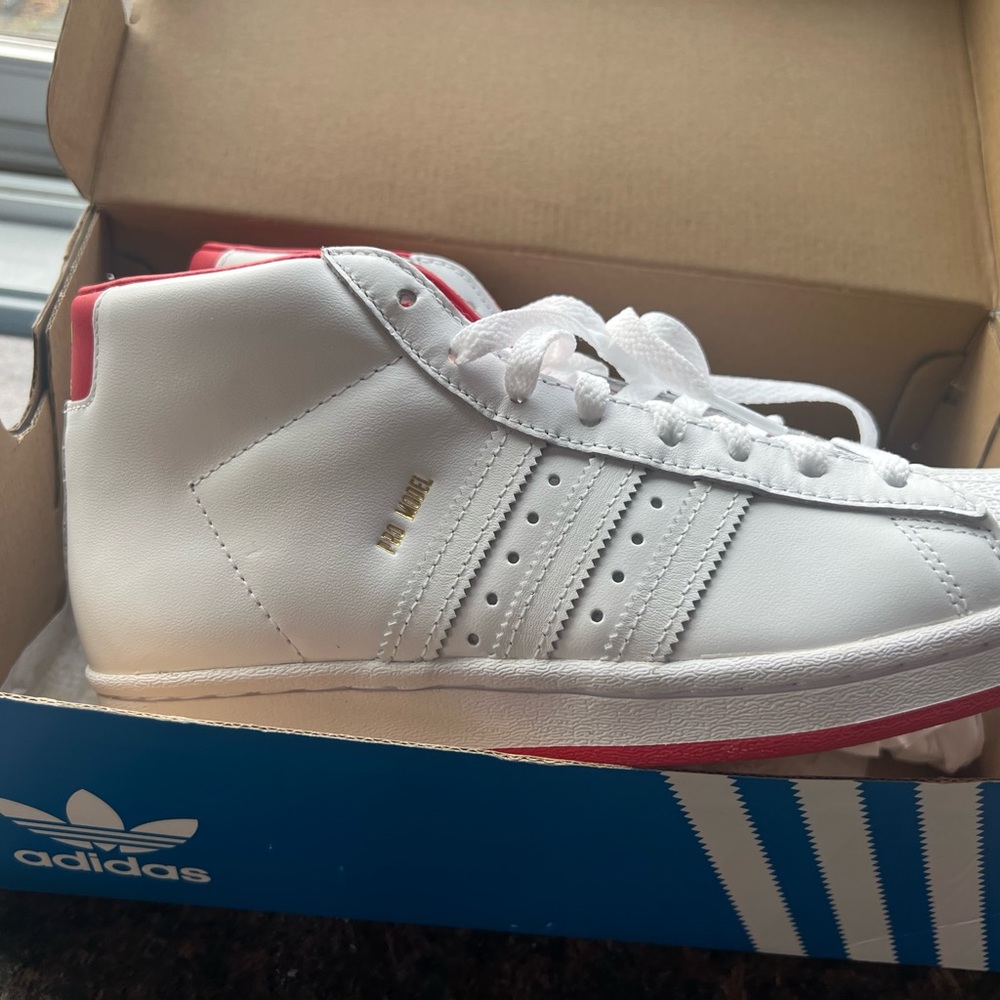 Adidas Pro Model Sneakers